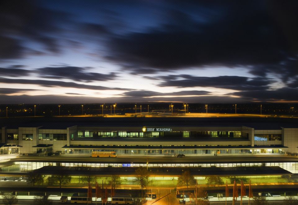 이비스 버짓 멜버른 에어포트