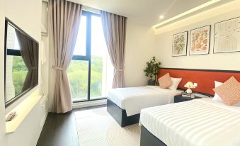 Hillside Luxury Phu Quoc Apartment