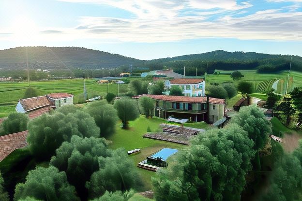 hotel overview picture