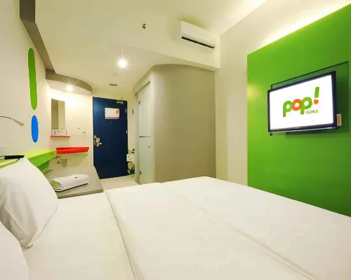 Pop! Hotel Sangaji Yogyakarta Hotels in Jetis