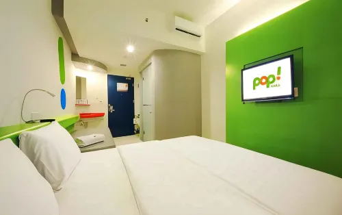 Pop! Hotel Sangaji Yogyakarta