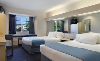 Microtel Inn & Suites by Wyndham Pittsburgh Airport