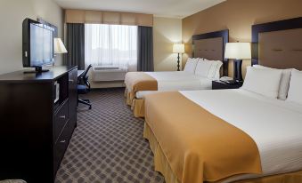 Holiday Inn Express Union City (San Jose)