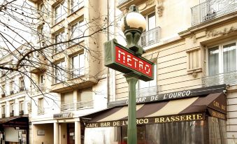 Appart'City Classic Paris la Villette