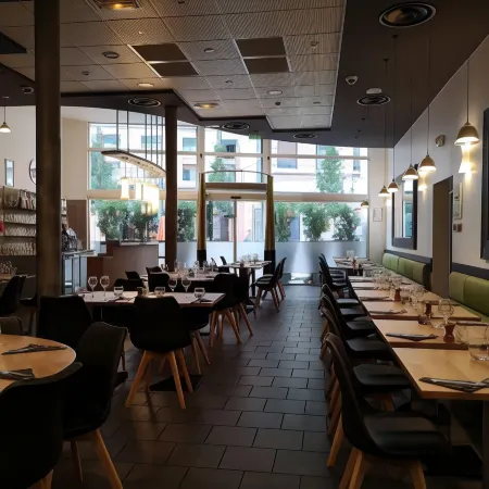 Ibis Toulouse Gare Matabiau