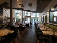 宜必思圖盧茲 Matabiau 火車站飯店 - 早餐