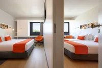 Star Inn Porto Các khách sạn ở São Mamede de Infesta