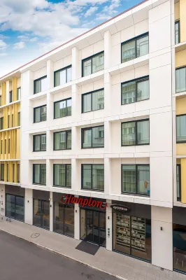 Hampton by Hilton Budapest City Centre 6구 호텔