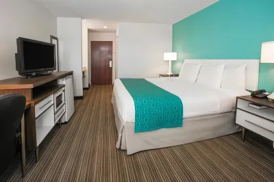 Howard Johnson by Wyndham Scott Lafayette Hotels in Rayne