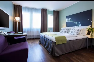 Clarion Hotel Gillet Hotels in 