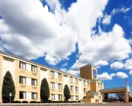 Sleep Inn & Suites Princeton I-77 Hotels near Mercer County Historical Society
