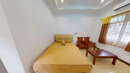 Hotel Arjuna Sari Bandungan Hotels in Bergas