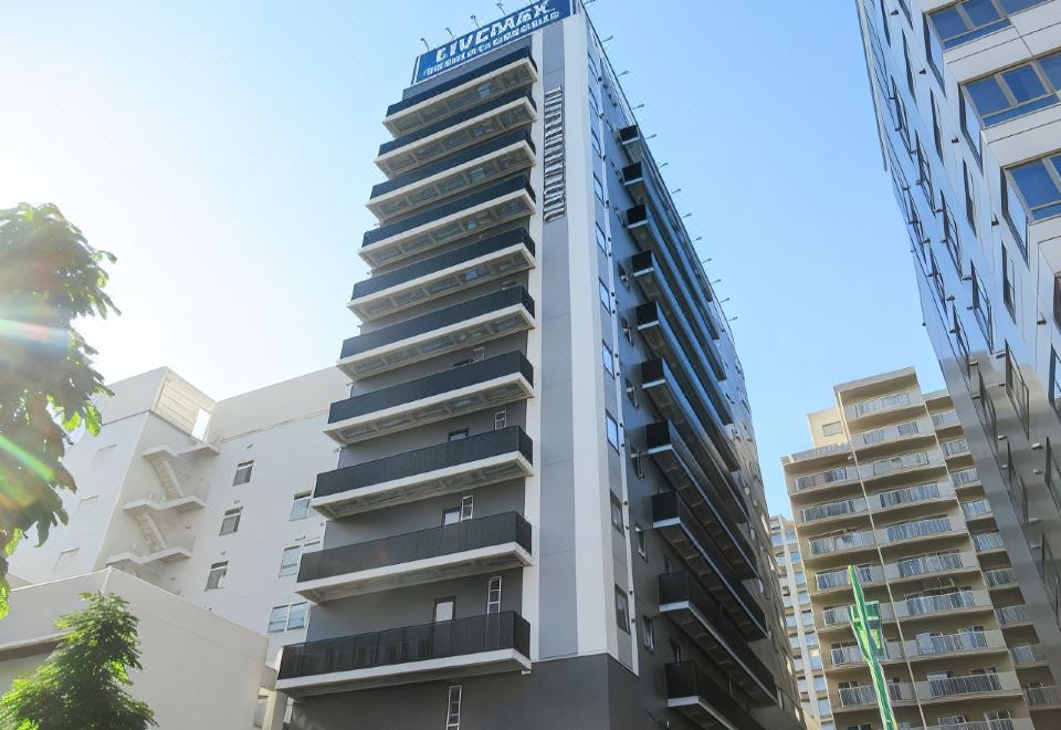 호텔 리브맥스 프리미엄 나고야 마루노우치 룸 컨디션