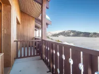 Vacancéole - Résidence le Sappey - Doucy Hotels in Valmorel