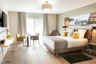 Residhome Toulouse Ponts Jumeaux Hotels in Minimes - Barriere de Paris