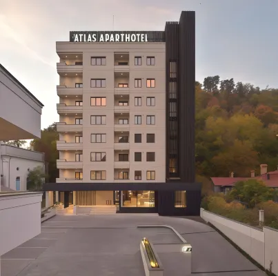 Atlas Aparthotel Hotel a Piatra Neamt