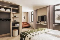 Hotel Altein Arosa, a Faern Collection Resort - バルコニー