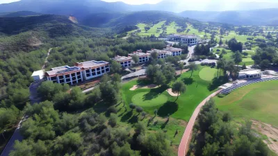 Korineum Golf & Beach Resort Hotels in 