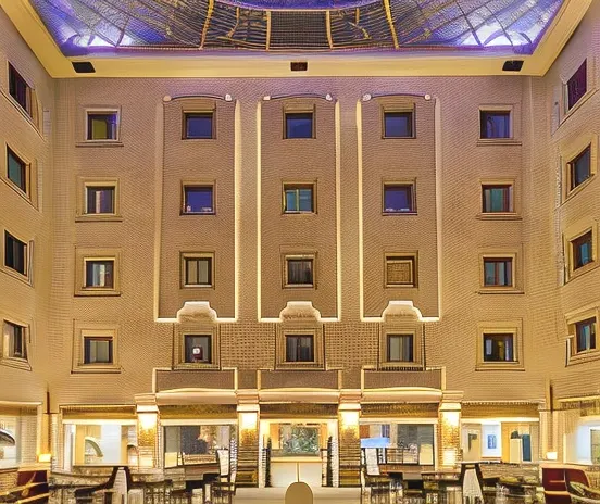 Zorlu Grand Hotel Trabzon - Trabzon şehrindeki 5 yıldızlı otel  derecelendirmesi