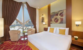 City Seasons Towers Hotel Bur Dubai