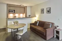 Zenitude Hôtel Résidences Roissy Village Hotels in Goussainville