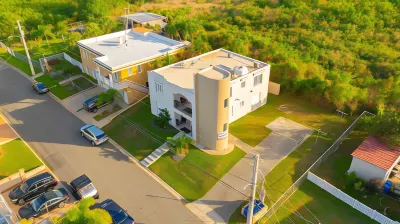 Colinas del Atlantico Vacational House 1st Floor Hotels near Parque Carlos Martínez Arenales