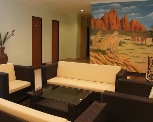 Safari Resort الأماكن العامة Photos