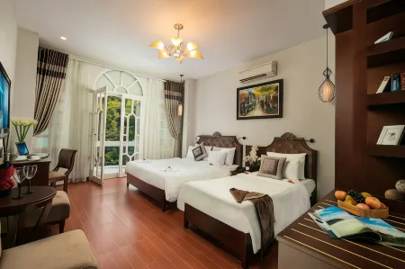 Khách sạn Labevie