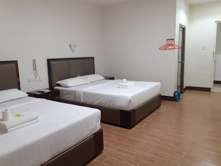Meaco Royal Hotel - Ilagan