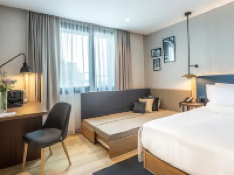 Hilton Garden Inn Bucharest Airport Hotels in Otopeni