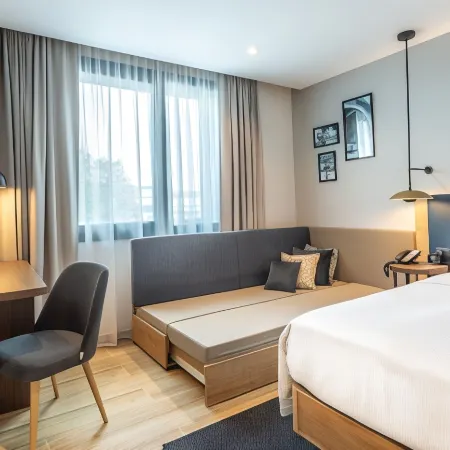 Hilton Garden Inn Bucharest Airport Hotels in Otopeni