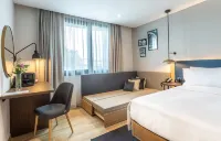 Hilton Garden Inn Bucharest Airport Hotel a Otopeni