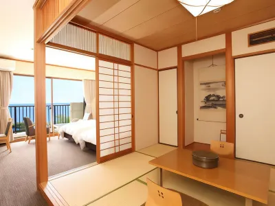 Tsushima Grand Hotel Hotel dekat Tsushima Folk History Museum