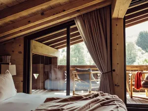 L'Alpaga, Megève, a Beaumier hotel