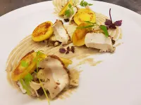 The Hive Hotel - breakfast