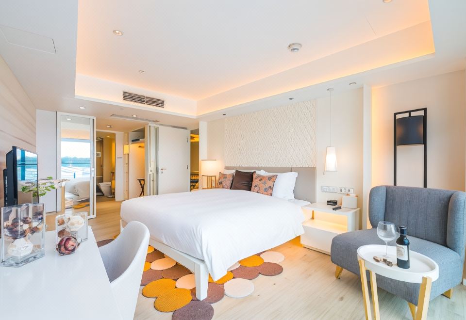더 피어 호텔 객실