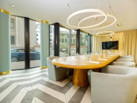 Wellton Riverside Spa Hotel Hotels in Riga