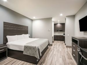 Americas Best Value Inn and Suites Northeast Houston I610