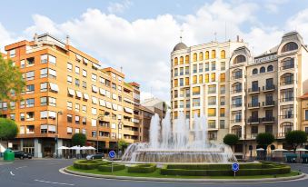 Sercotel Logrono Suites