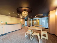 11캡슐스 (E JOY INN 히가시 니포리 지점) 닛포리역 주변 호텔