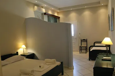 Sea View Studios & Apartments فنادق في أغيا أنا ناكسوس