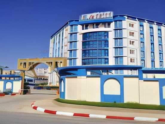 hotel overview picture