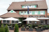 Hotel Zur Post New Style Hotel di Garrel