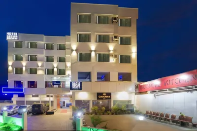 Hotel Gandharva Shivajinagar Hotels near Uttaradi Mutt