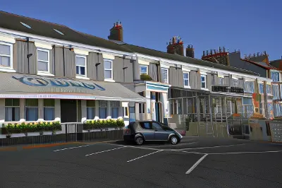 Roker Hotel, BW Premier Collection Hotels near Sunderland Station