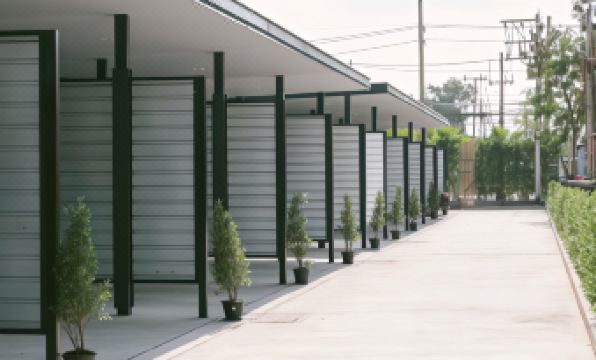 5. 칠 D 리조트..