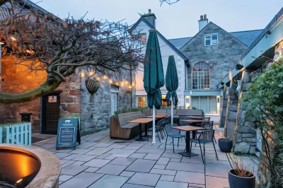 The Bull and Townhouse, Beaumaris- the Inn Collection Group