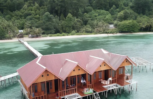 山景Spa及度假酒店