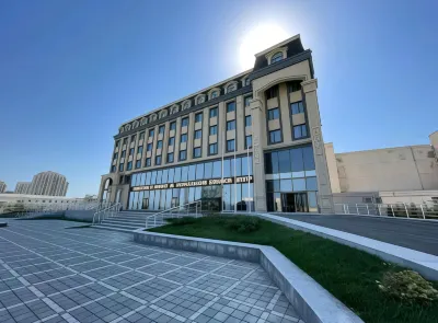 Volga Hotel Baku Hotels near IntegralPlus mağazalar şəbəkəsi (Neftçilər 3)
