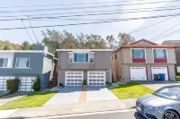Lux Apartment on Hill Close to SF Hotels near Bad Axe Throwing San Francisco